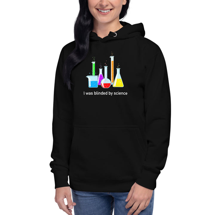 Thomas Dolby "I Was Blinded By Science" Premium Unisex Hoodie