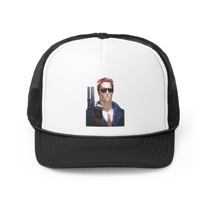 Terminator Trucker Cap