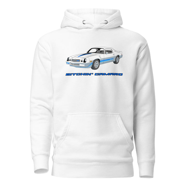 Bitchin' Camaro Premium Unisex Hoodie